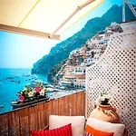 Luxury Maison Cherie - Charme & Sea View 게스트하우스 포지타노