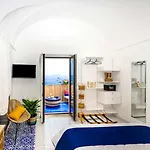 게스트하우스 Luxury Maison Cherie - Charme & Sea View 포지타노