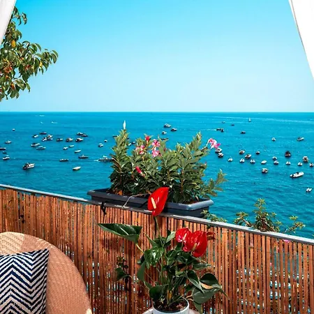 Luxury Maison Cherie - Charme & Sea View بوسيتانو