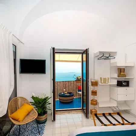 Luxury Maison Cherie - Charme & Sea View
