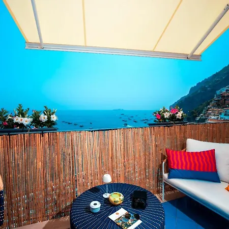 Luxury Maison Cherie - Charme & Sea View بوسيتانو