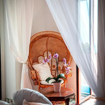 Luxury Maison Cherie - Charme & Sea View بيت ضيافة