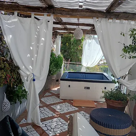 Luxury Maison Cherie - Charme & Sea View 포지타노