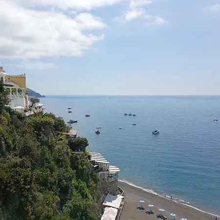 بيت ضيافة Luxury Maison Cherie - Charme & Sea View بوسيتانو