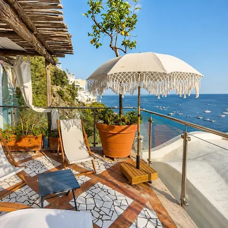 Luxury Maison Cherie - Charme & Sea View
