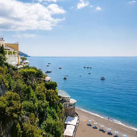 Luxury Maison Cherie - Charme & Sea View بوسيتانو