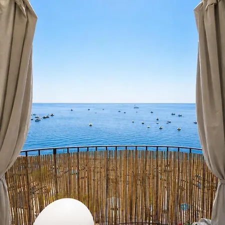 Luxury Maison Cherie - Charme & Sea View 포지타노