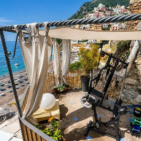 Luxury Maison Cherie - Charme & Sea View 4* بوسيتانو