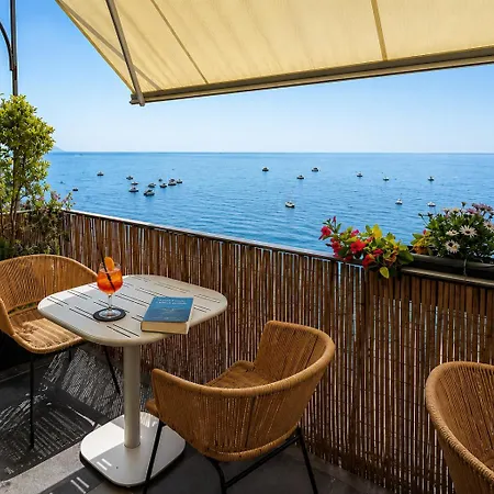 Luxury Maison Cherie - Charme & Sea View بوسيتانو