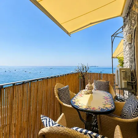 Luxury Maison Cherie - Charme & Sea View 게스트하우스 포지타노