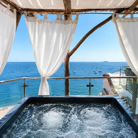 Luxury Maison Cherie - Charme & Sea View 게스트하우스
