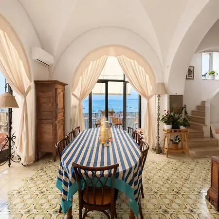 Luxury Maison Cherie - Charme & Sea View