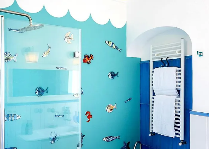 게스트하우스 Luxury Maison Cherie - Charme & Sea View