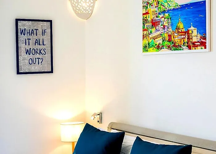 Luxury Maison Cherie - Charme & Sea View 게스트하우스 포지타노