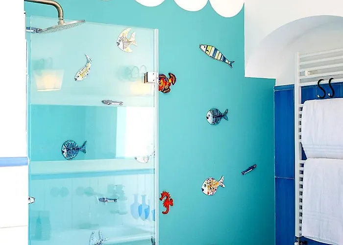 Luxury Maison Cherie - Charme & Sea View 게스트하우스