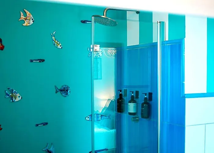 Luxury Maison Cherie - Charme & Sea View 4* 포지타노