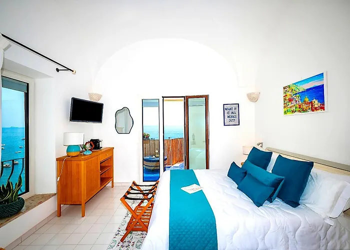 게스트하우스 Luxury Maison Cherie - Charme & Sea View