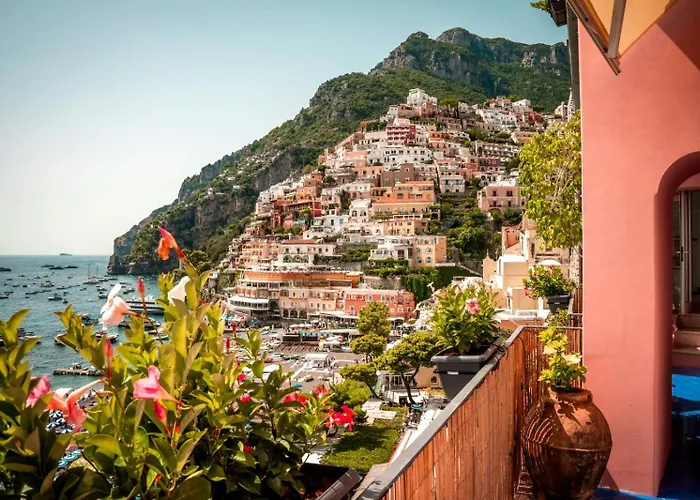 게스트하우스 Luxury Maison Cherie - Charme & Sea View 4*