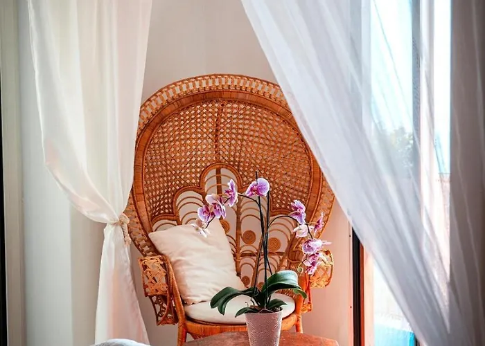 Luxury Maison Cherie - Charme & Sea View 게스트하우스