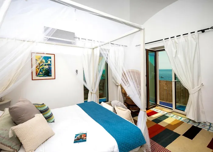 Luxury Maison Cherie - Charme & Sea View 4*