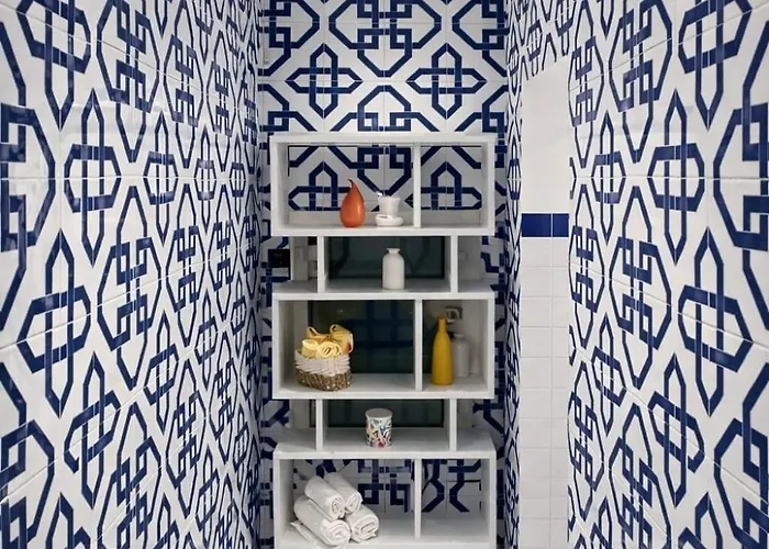 Luxury Maison Cherie - Charme & Sea View 게스트하우스