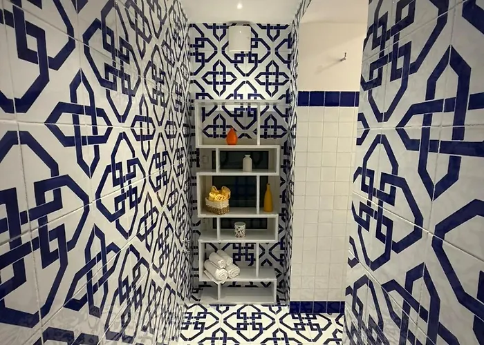 Luxury Maison Cherie - Charme & Sea View 게스트하우스