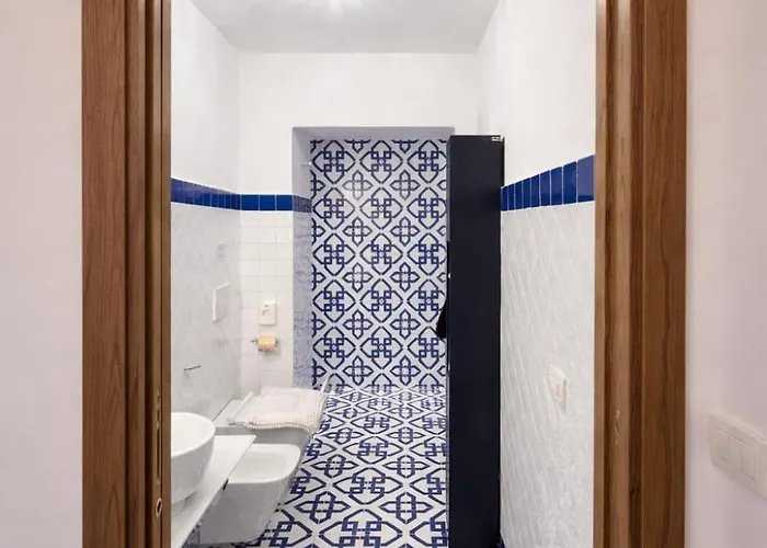 Luxury Maison Cherie - Charme & Sea View 포지타노