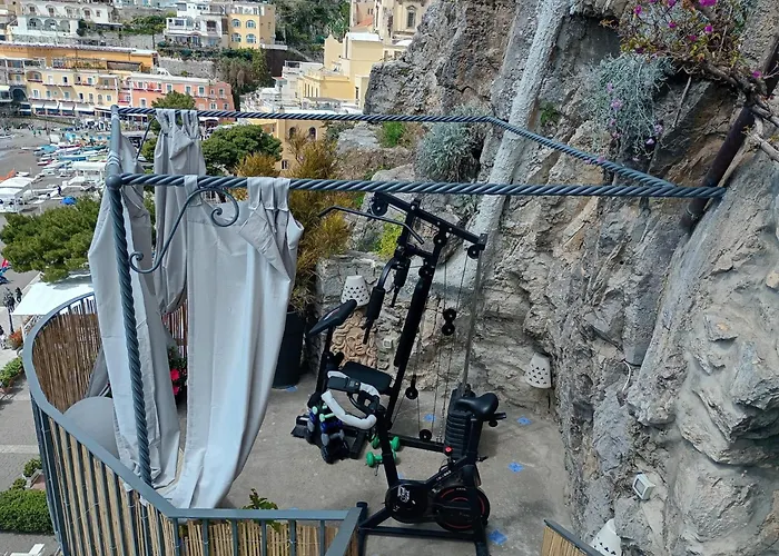 게스트하우스 Luxury Maison Cherie - Charme & Sea View