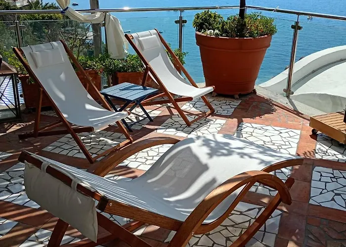 Luxury Maison Cherie - Charme & Sea View