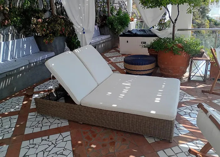 Luxury Maison Cherie - Charme & Sea View 4*