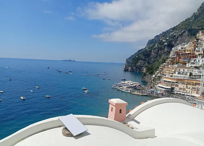 Luxury Maison Cherie - Charme & Sea View