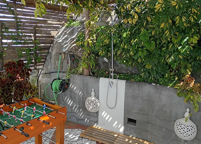 Luxury Maison Cherie - Charme & Sea View 게스트하우스 포지타노